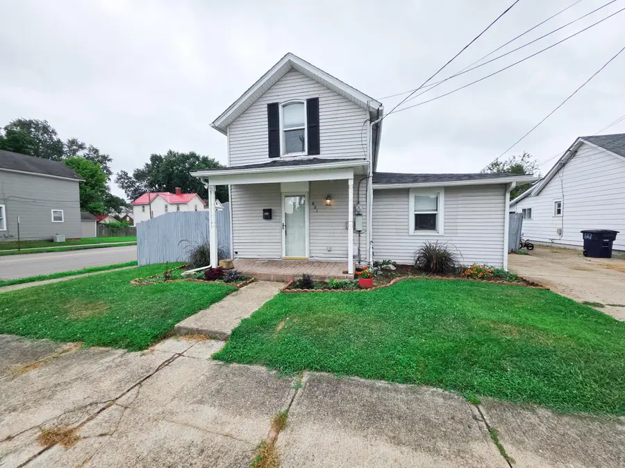 601 N Maple Street, Lancaster, OH 43130 - #2