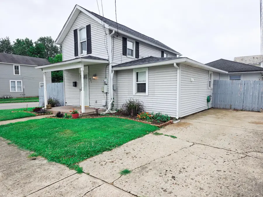 601 N Maple Street, Lancaster, OH 43130 - #3