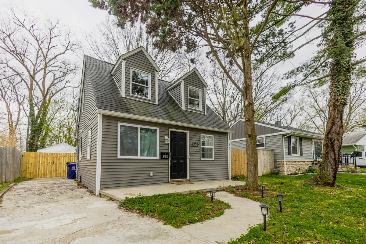 539 Olentangy Street, Columbus, OH 43202 - #1
