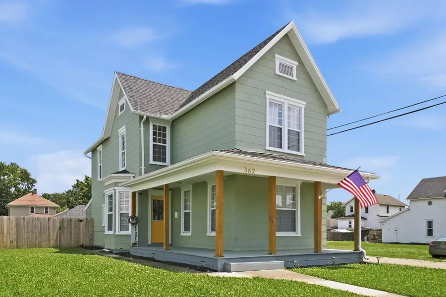362 Ludlow Avenue, Springfield, OH 45505 - #2
