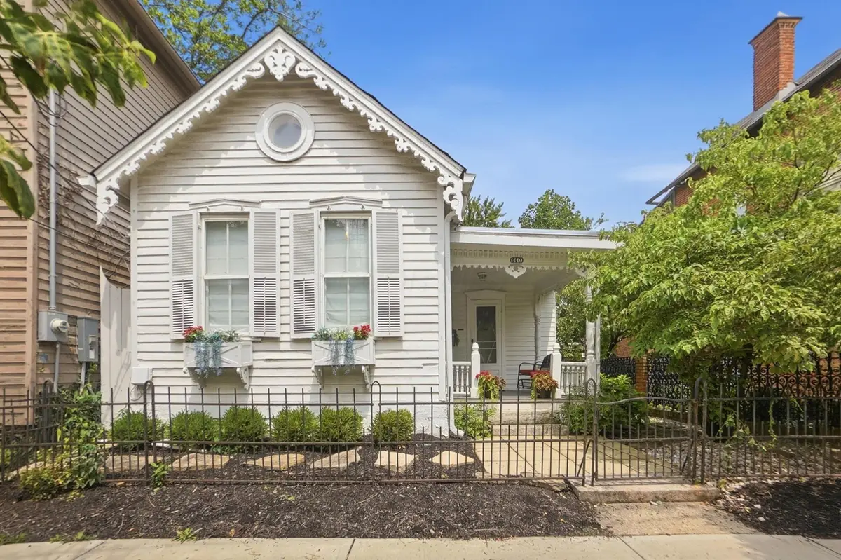 140 E Whittier Street, Columbus, OH 43206 - #1