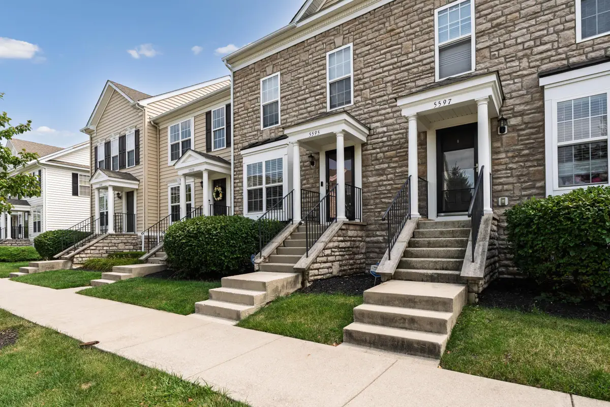 5595 Crystal Falls Street, Dublin, OH 43016 - #1