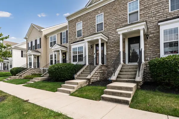 5595 Crystal Falls Street, Dublin, OH 43016