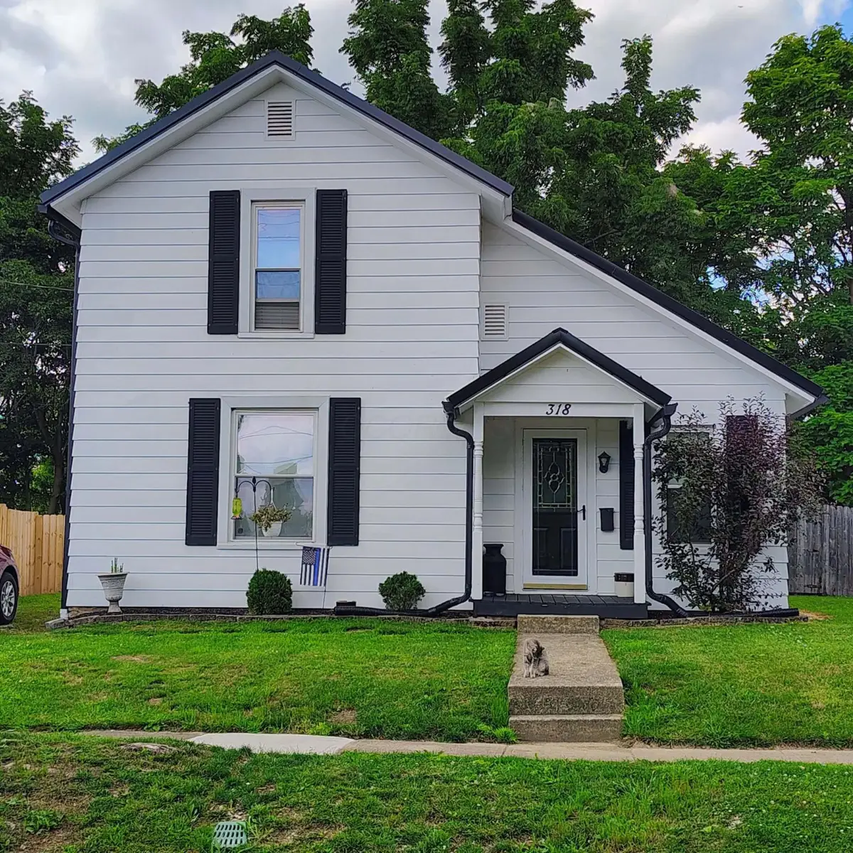 318 Lincoln Avenue, Mount Gilead, OH 43338 - #1