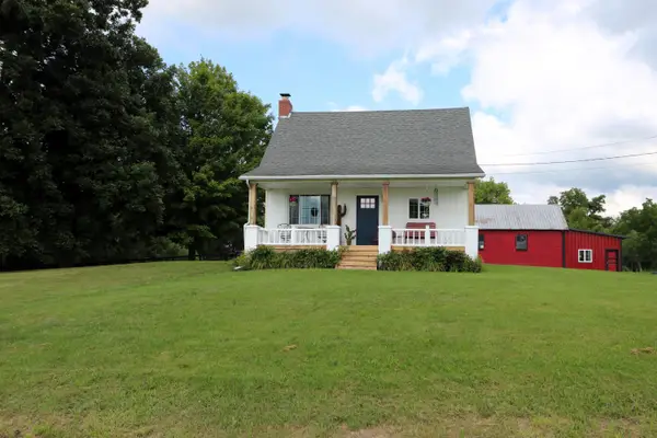 2480 Rich Hill Road, Centerburg, OH 43011