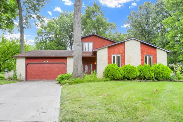 678 Bunker Hill Court, Westerville, OH 43081