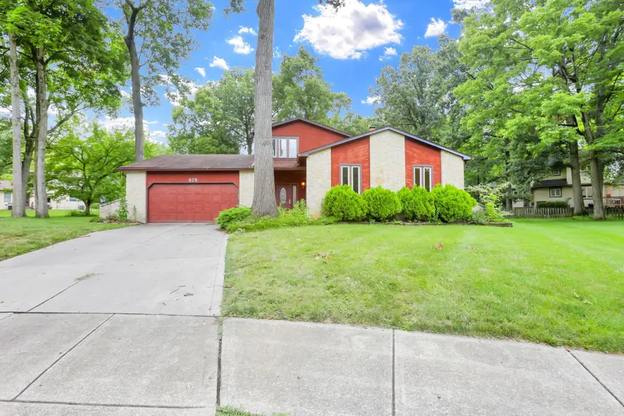 678 Bunker Hill Court, Westerville, OH 43081 - #2