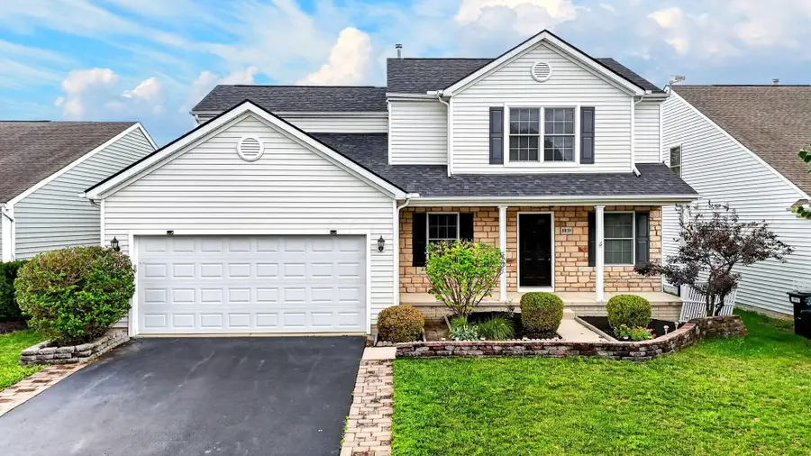 8839 Meadow Grass Lane, Lewis Center, OH 43035 - #3