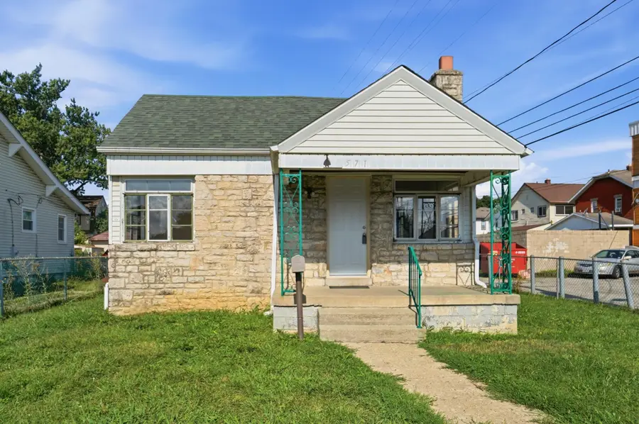 571 S Hague Avenue, Columbus, OH 43204 - #2
