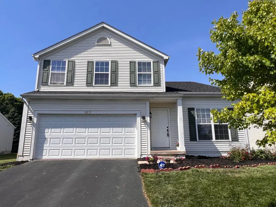 5870 Coldcreek Drive, Hilliard, OH 43026 - #2
