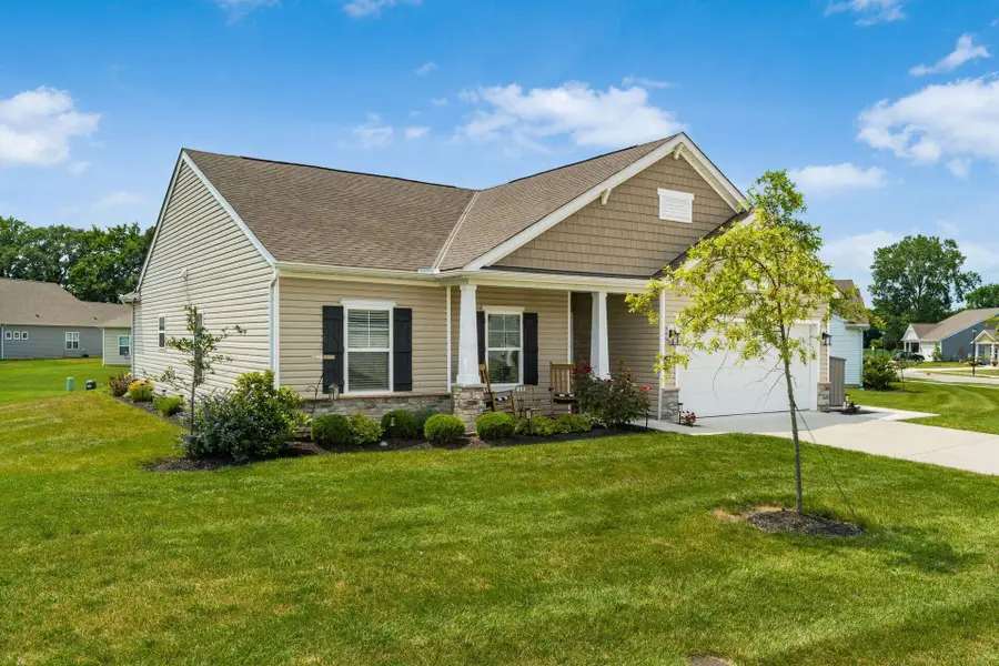 319 Mannaseh Drive W, Granville, OH 43023 - #3