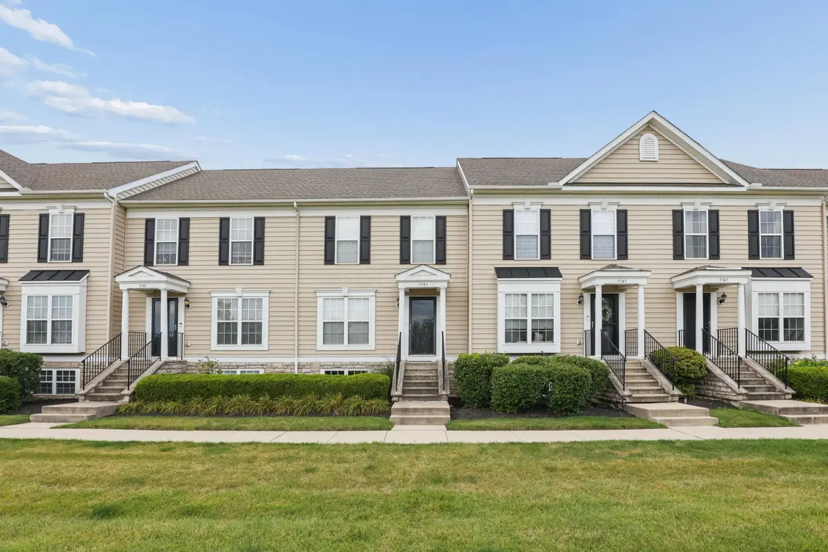 5543 Rainbow Falls Street, Dublin, OH 43016 - #1