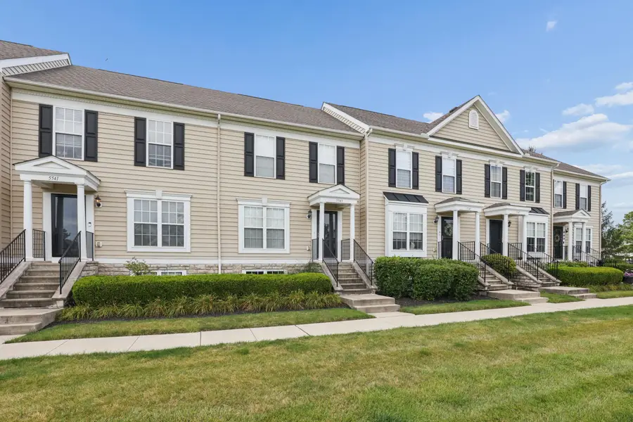 5543 Rainbow Falls Street, Dublin, OH 43016 - #3