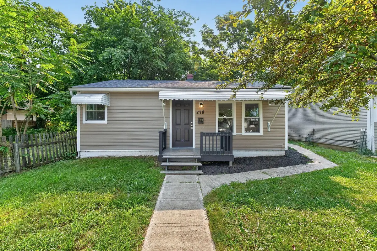 278 Lechner Avenue, Columbus, OH 43223 - #1