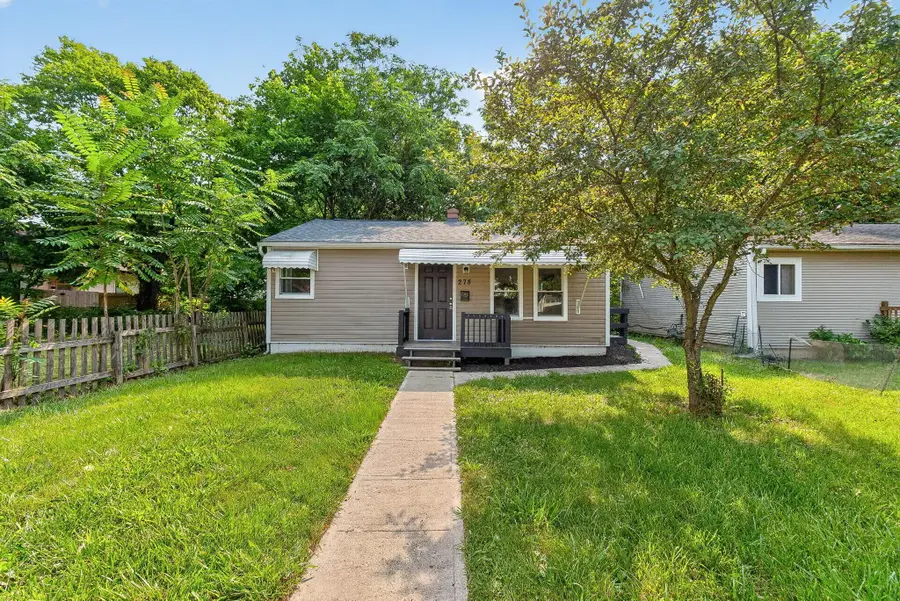 278 Lechner Avenue, Columbus, OH 43223 - #2