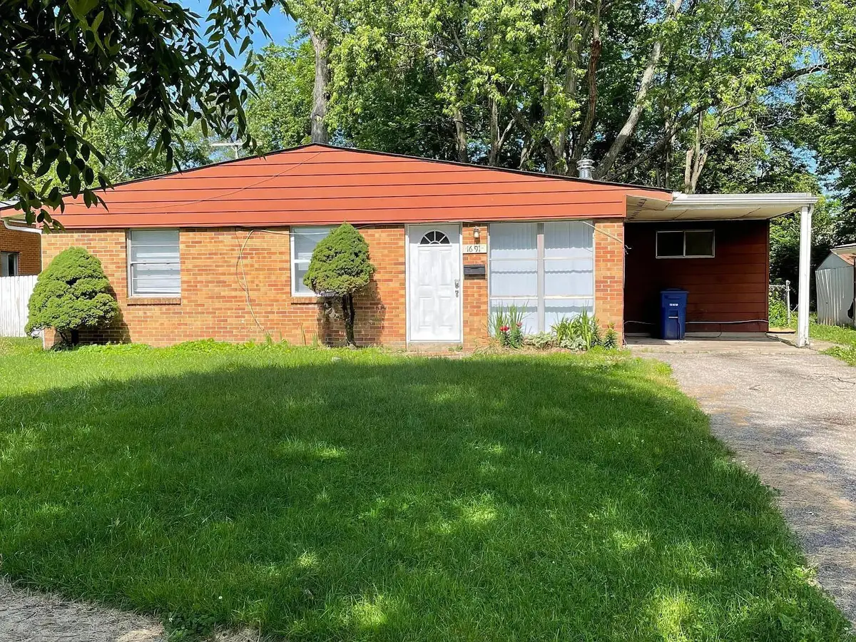 1691 Shady Lane Road, Columbus, OH 43227 - #1