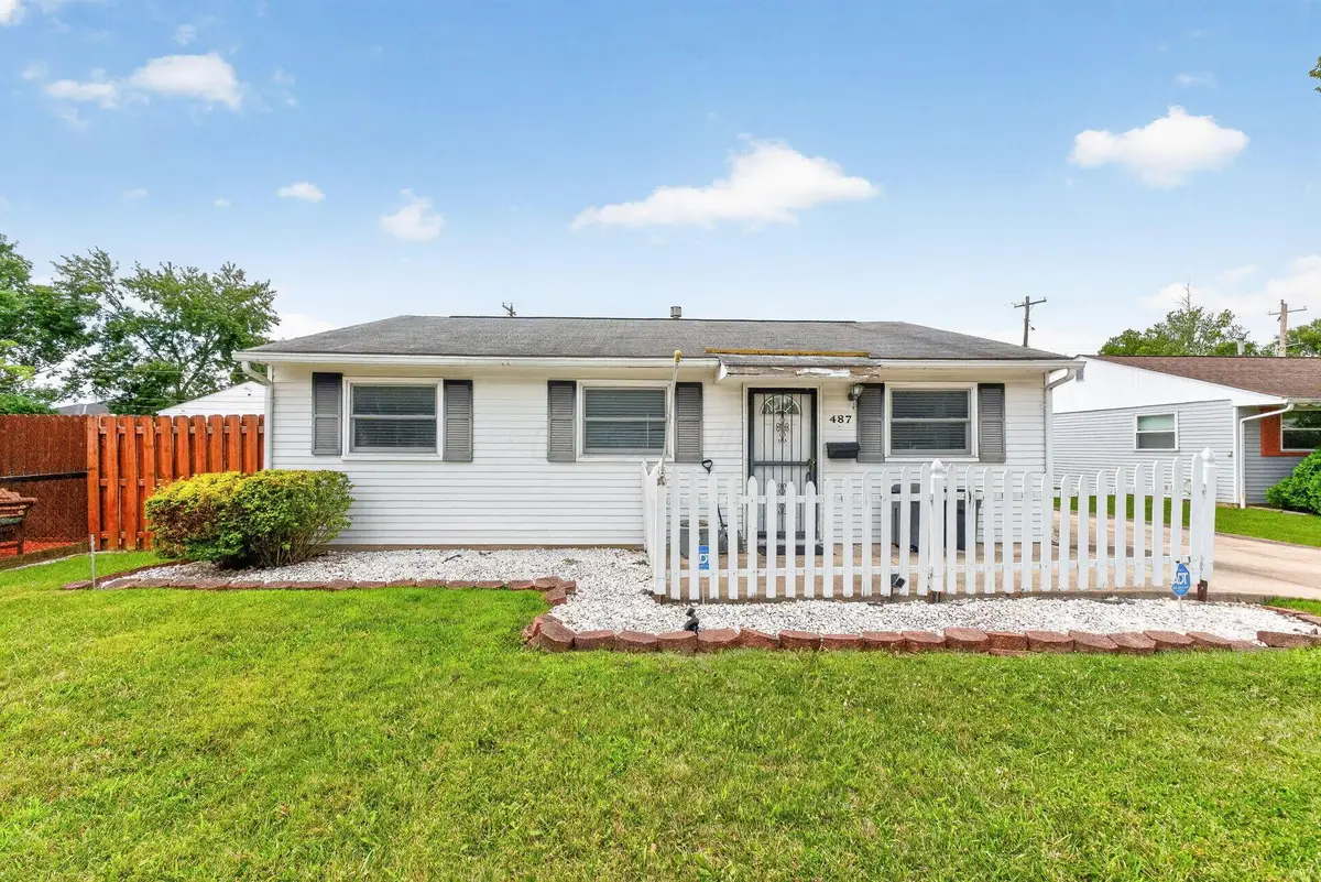 487 Hiler Road, Columbus, OH 43228 - #1