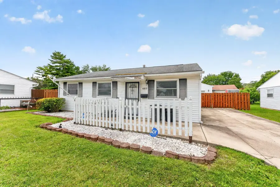 487 Hiler Road, Columbus, OH 43228 - #3