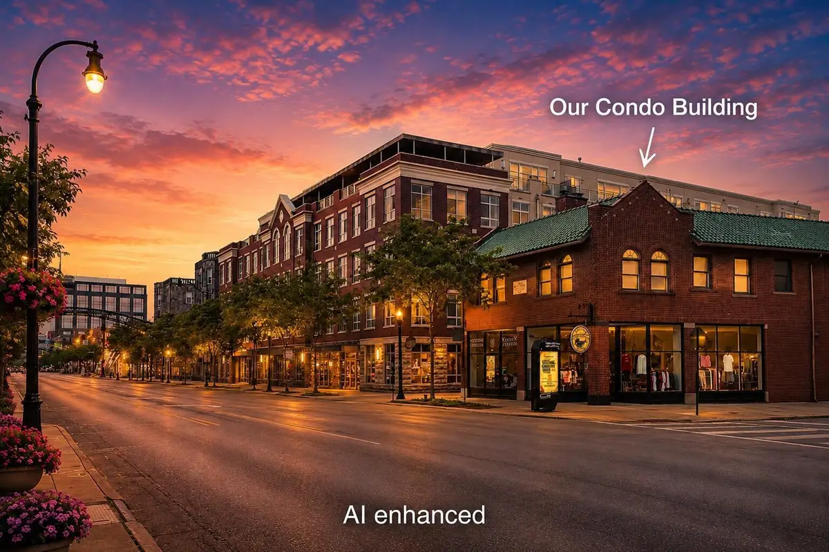 11 W 1st Avenue, Columbus, OH 43201 - #1
