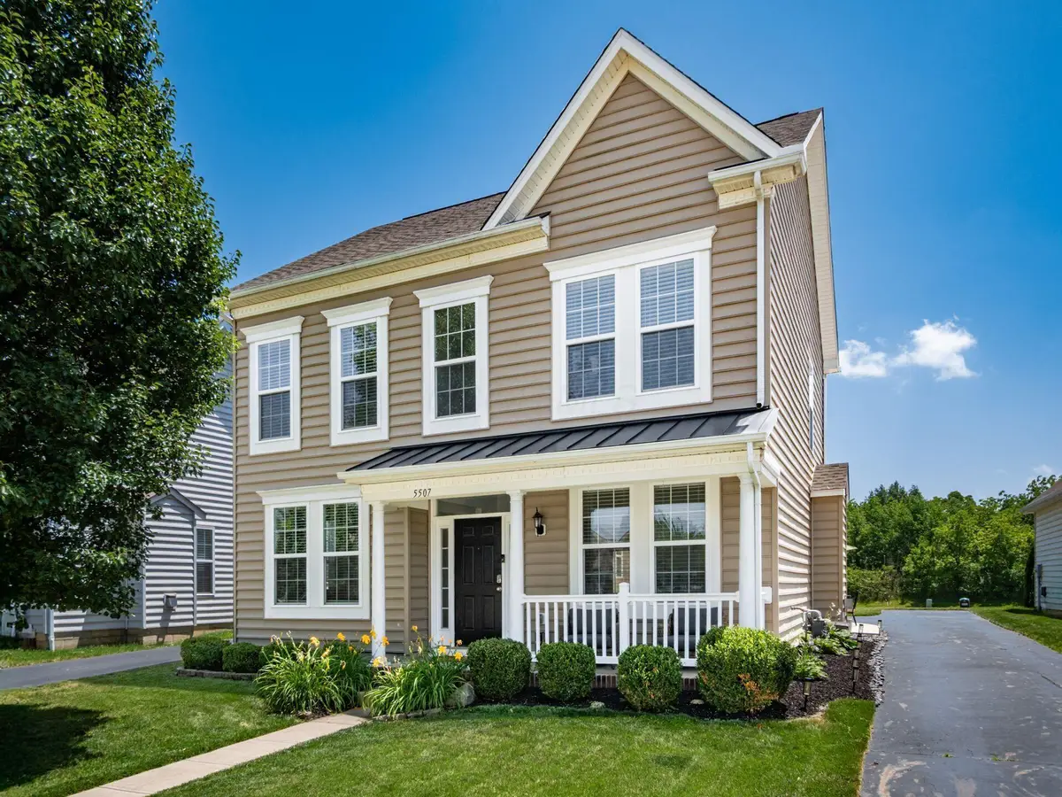 5507 Sentinel Falls Street, Dublin, OH 43016 - #1