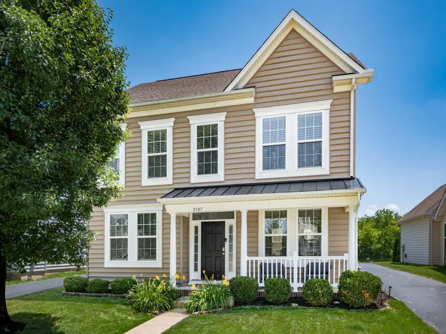 5507 Sentinel Falls Street, Dublin, OH 43016 - #2