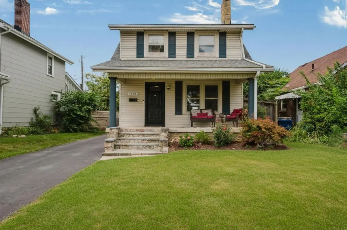 1485 Virginia Avenue, Columbus, OH 43212 - #1