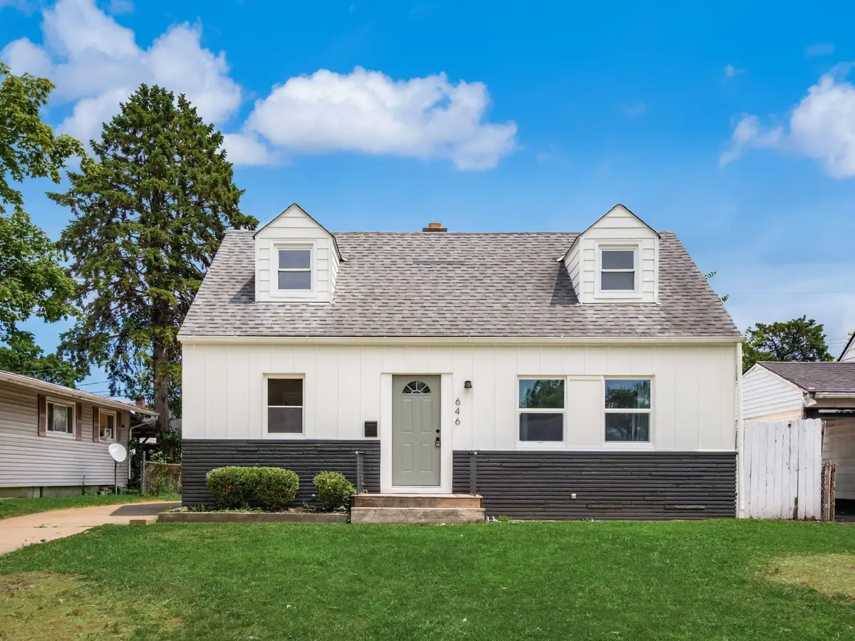 646 French Drive, Columbus, OH 43228 - #1