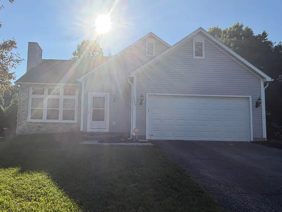 1580 Bush Hill Drive, Lancaster, OH 43130 - #2