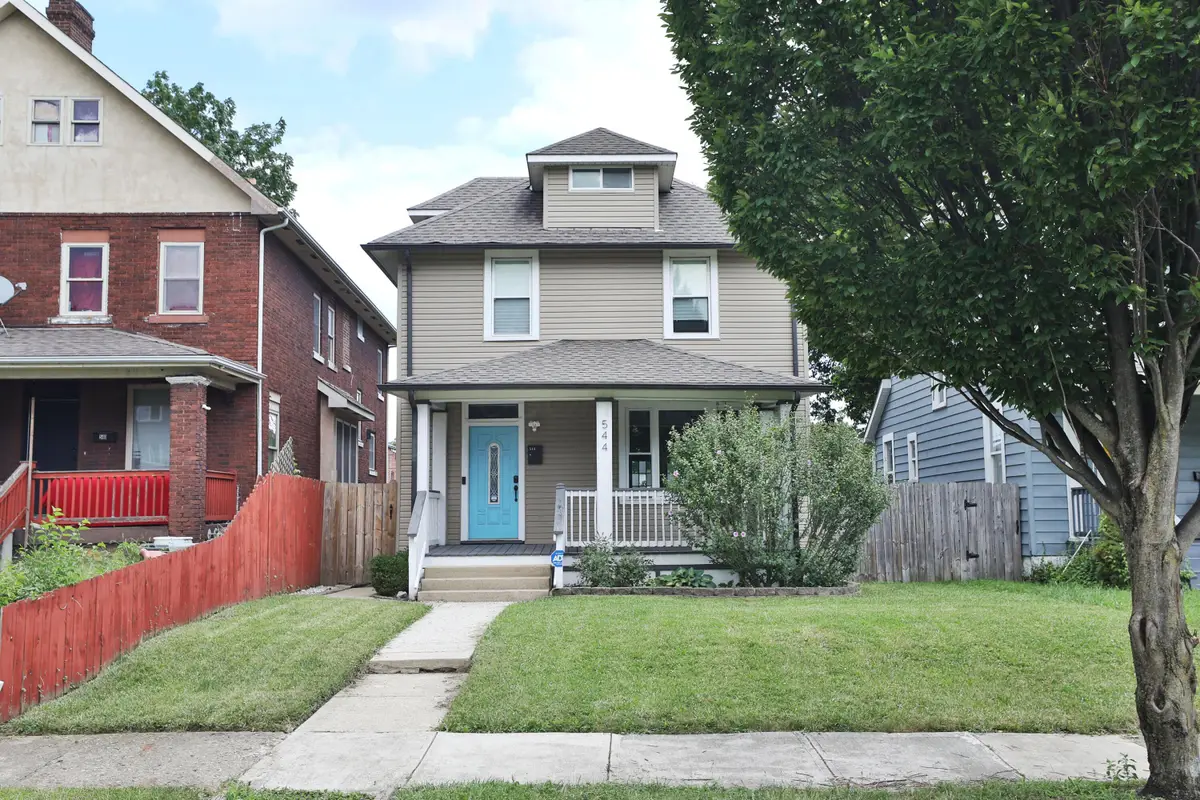 544 Berkeley Road, Columbus, OH 43205 - #1