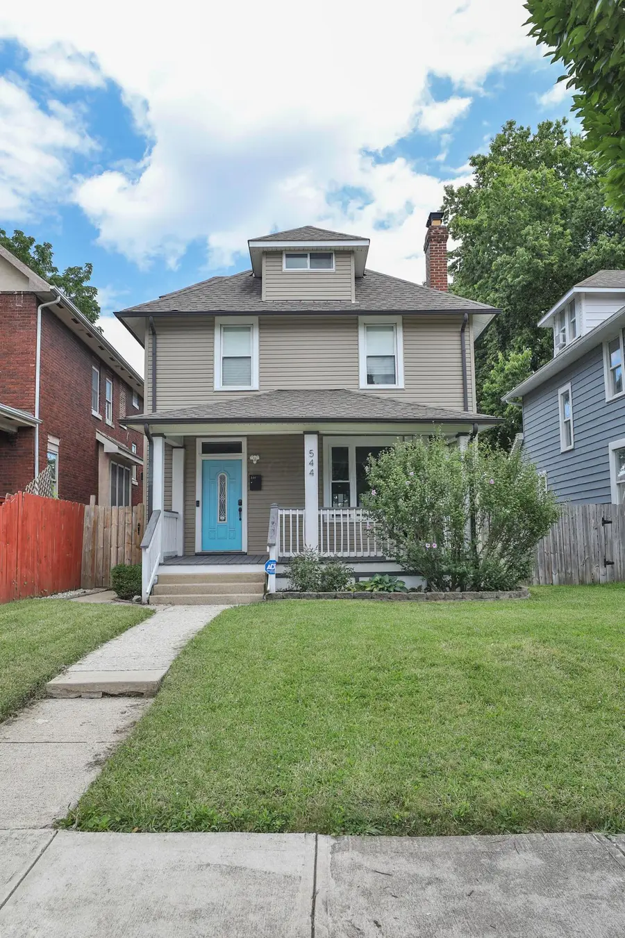 544 Berkeley Road, Columbus, OH 43205 - #2