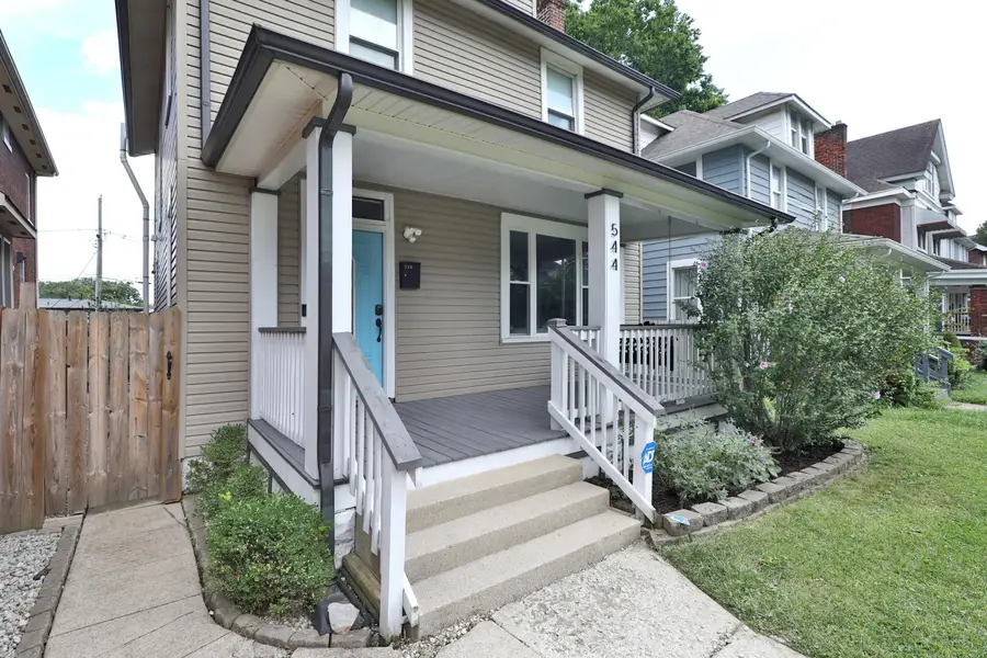 544 Berkeley Road, Columbus, OH 43205 - #3