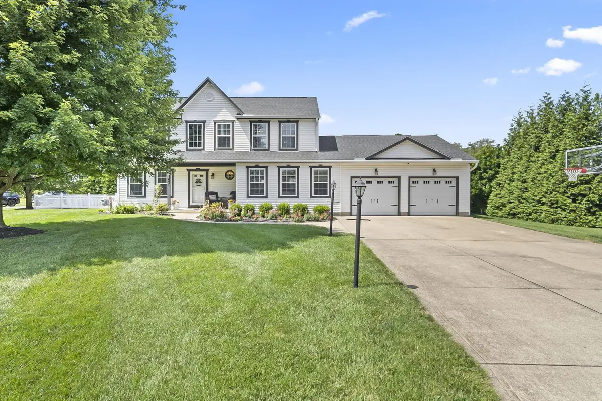 2571 Lackey Meadows Drive, Delaware, OH 43015 - #1