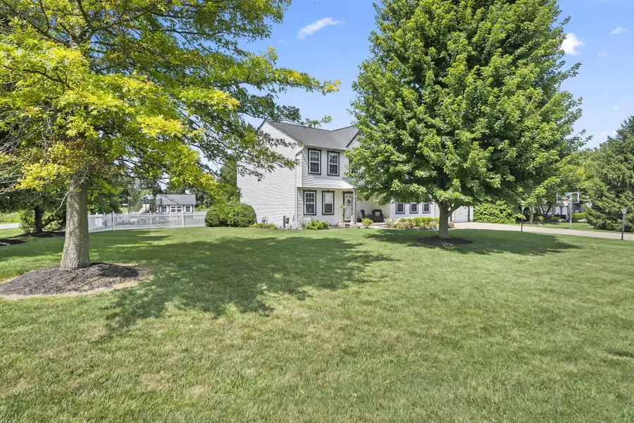 2571 Lackey Meadows Drive, Delaware, OH 43015 - #3