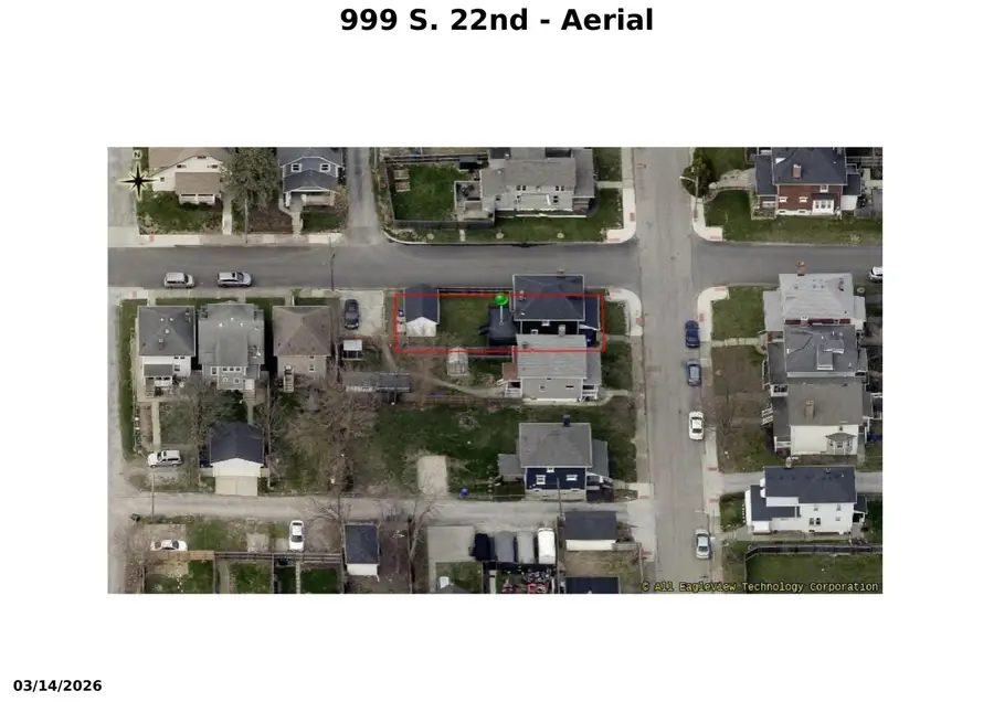999 S 22nd Street, Columbus, OH 43206 - #2