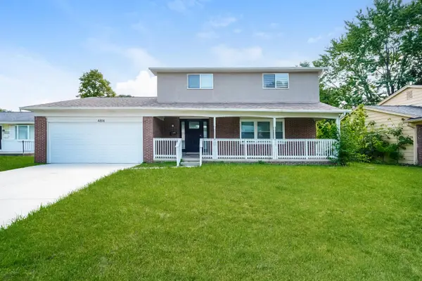 4814 Heatherton Drive, Columbus, OH 43229