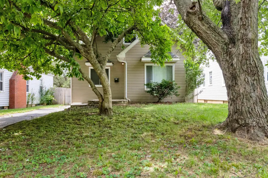 205 N Haldy Avenue, Columbus, OH 43204 - #3