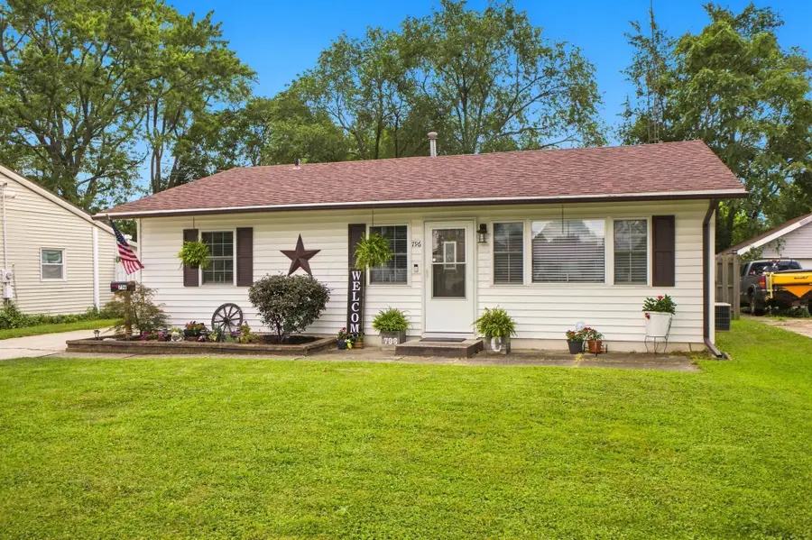 796 Central Drive, Marion, OH 43302 - #3