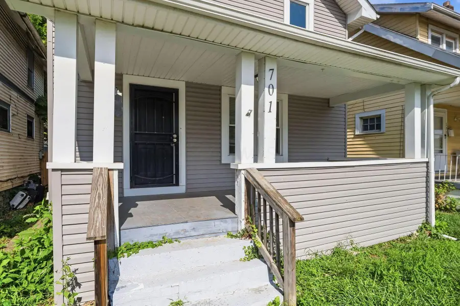 701 Berkeley Road, Columbus, OH 43205 - #3