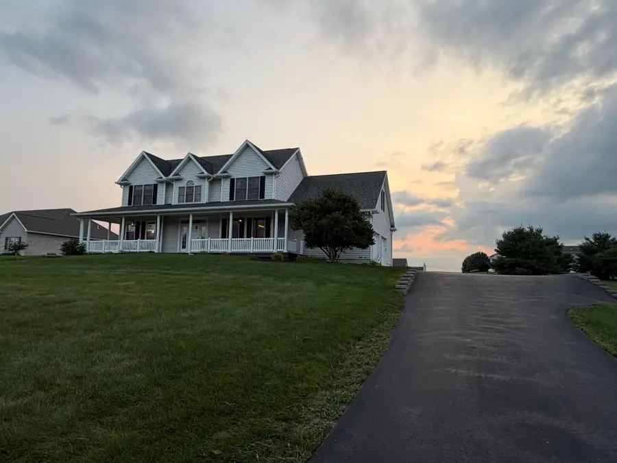 3223 Windy Ridge Drive, Moorefield, OH 45502 - #3