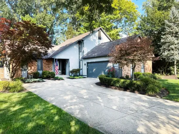 2318 Starleaf Lane, Columbus, OH 43235