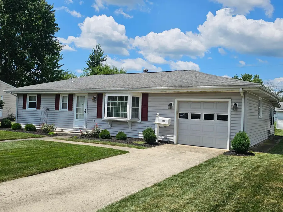 620 Warren Avenue, Washington Court House, OH 43160 - #3