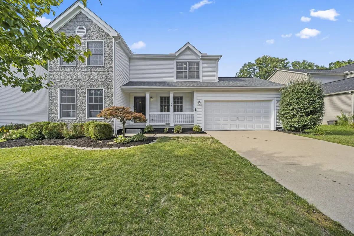 867 Wallace Drive, Delaware, OH 43015 - #1