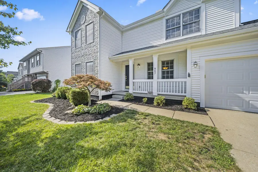 867 Wallace Drive, Delaware, OH 43015 - #3