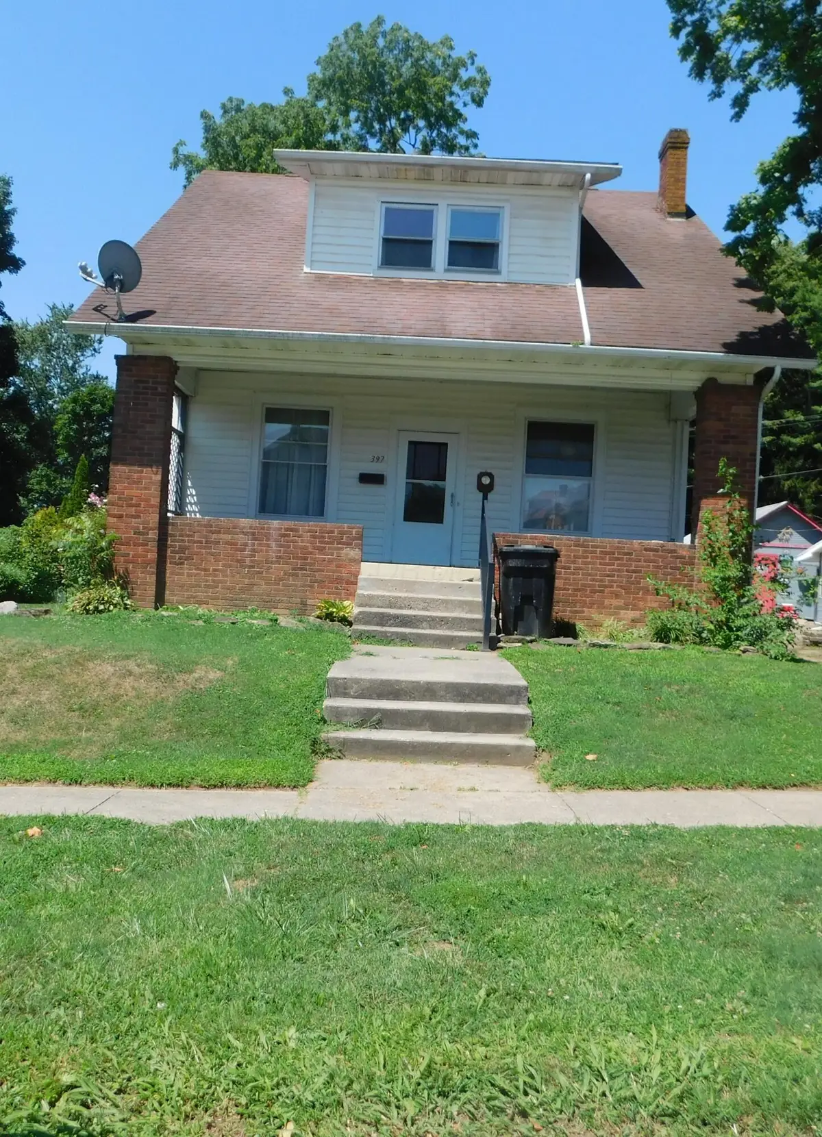 397 Warner Avenue, Logan, OH 43138 - #1