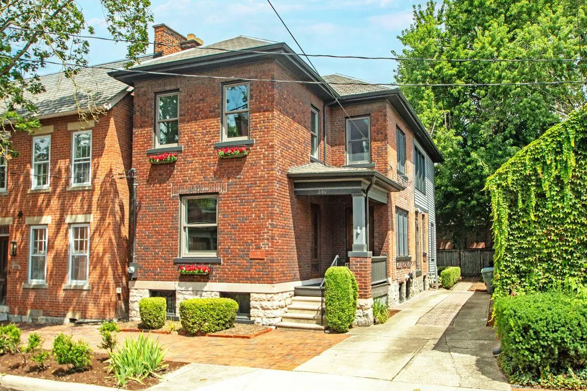 240 Jackson Street, Columbus, OH 43206 - #1