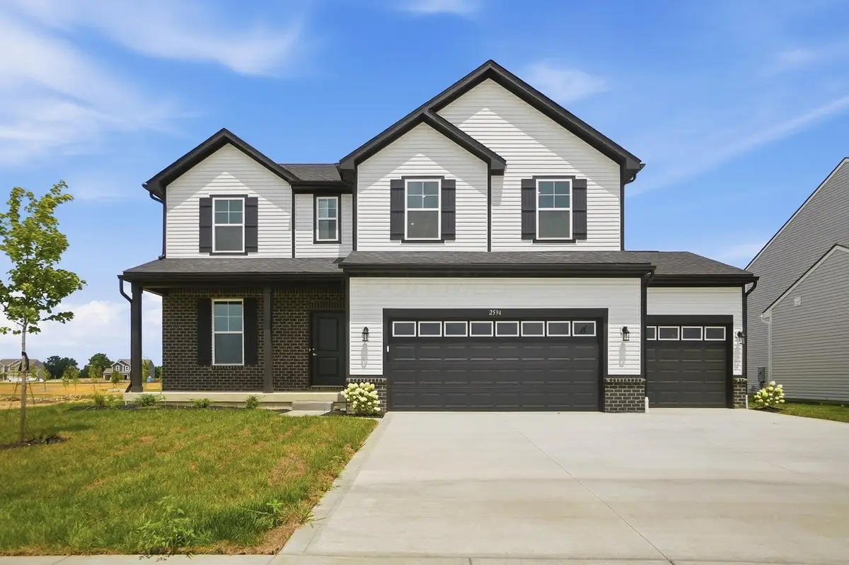 2594 Farmhouse Lane, Plain City, OH 43064 - #1