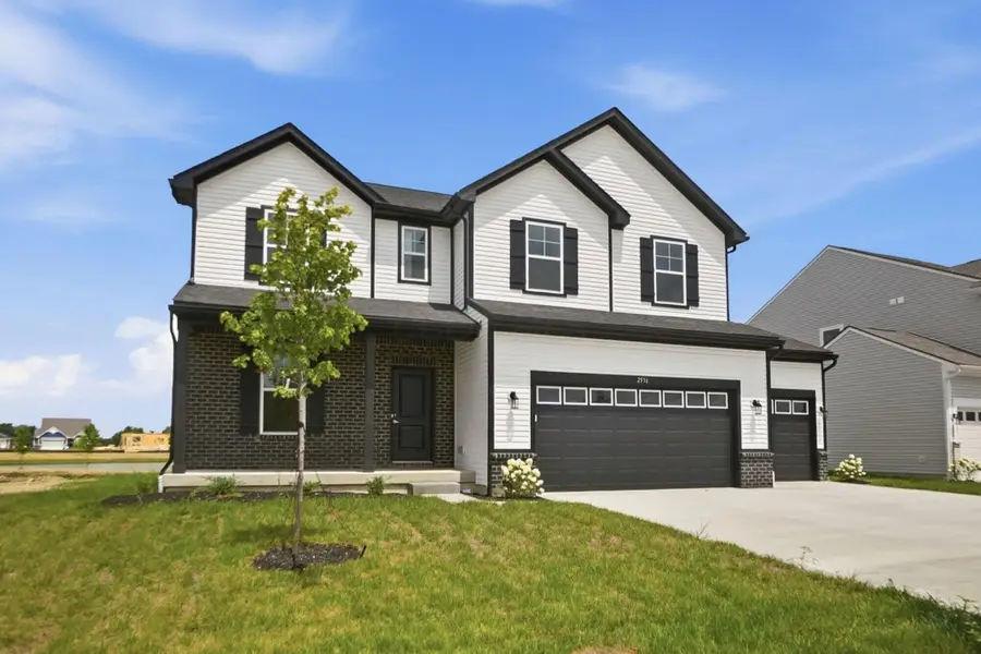 2594 Farmhouse Lane, Plain City, OH 43064 - #2