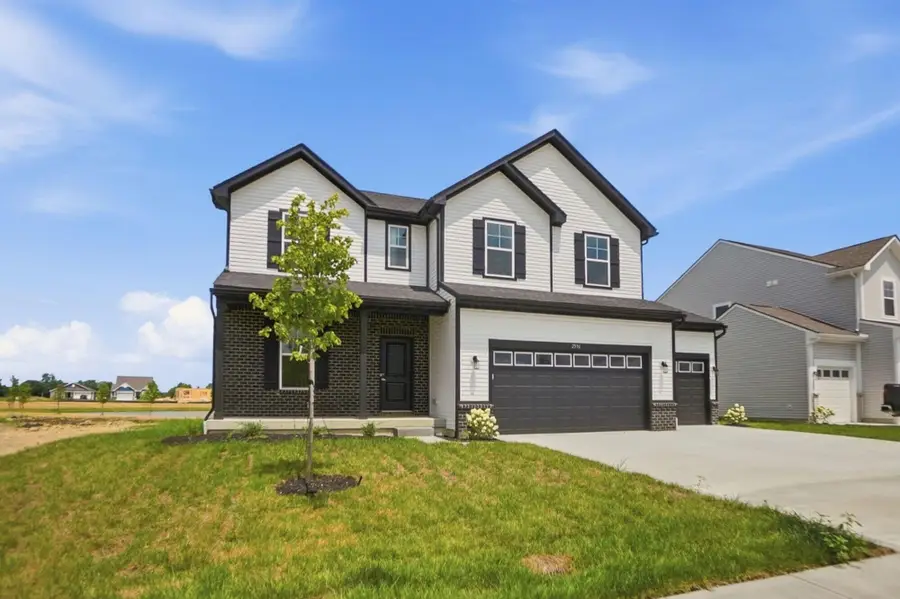 2594 Farmhouse Lane, Plain City, OH 43064 - #3