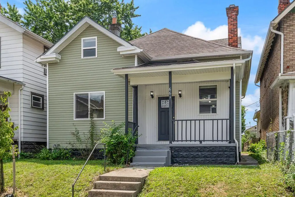 661 Siebert Street, Columbus, OH 43206 - #1