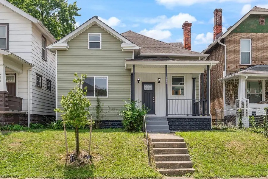 661 Siebert Street, Columbus, OH 43206 - #2